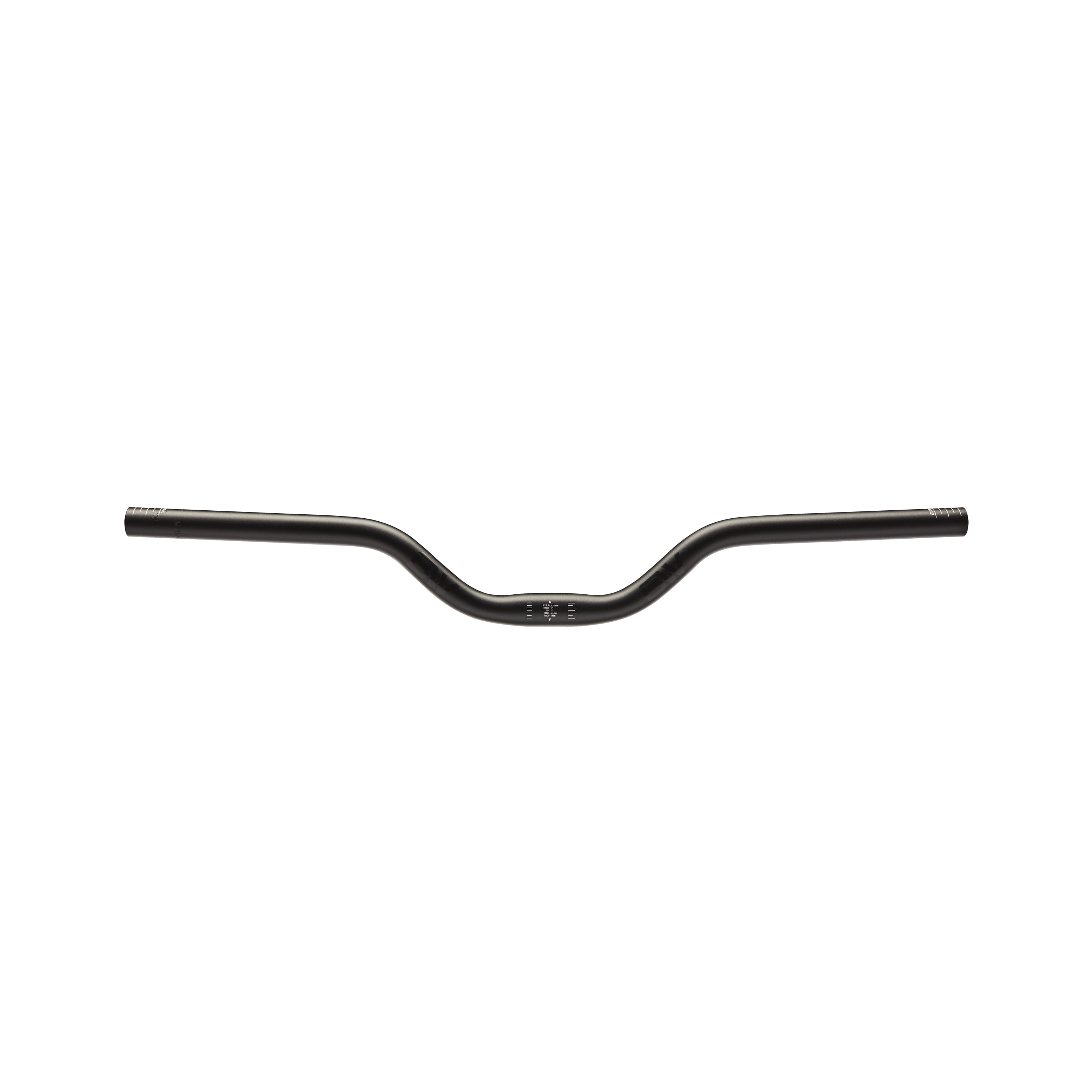 25.4 mm riser handlebars