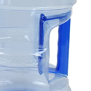 Handle Large Capacity Clear With Lid Thickened Water Container For