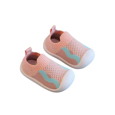 

Utoimkio Kids Sandals Size 13 Toddler Baby Sneakers Boys Girls Walking Shoes Breathable Mesh Shoes Sandals