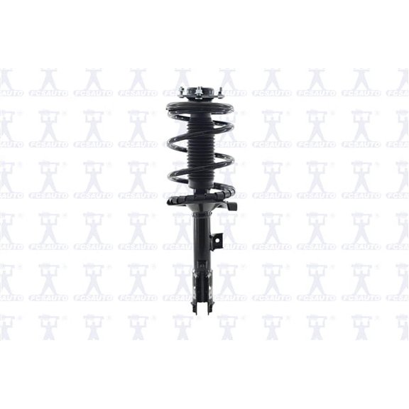 Suspension Strut and Coil Spring Assembly