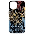 thumbnail image 1 of Funda de teléfono Yu-Gi-Oh! Cartas de dioses egipcios, monstruos, iPhone 14, 1 of 3