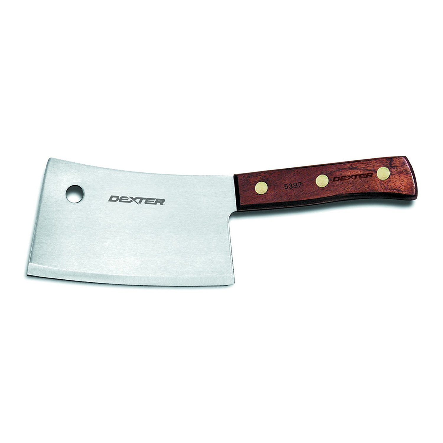 Cleaver, 7-Inch, Traditional Series, Ship from USA,Brand Dexter-Russell by