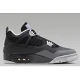 thumbnail image 2 of A i r-Jor-dan 4 Retro "Fear" Black/Anthracite/Black/White FQ8138-002 Size 8 NEW, 2 of 6