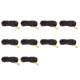 thumbnail image 1 of 10X Reverse Rear View Parking Camera Video RCA Extension Cable Car Wire, 10 M, 1 of 6
