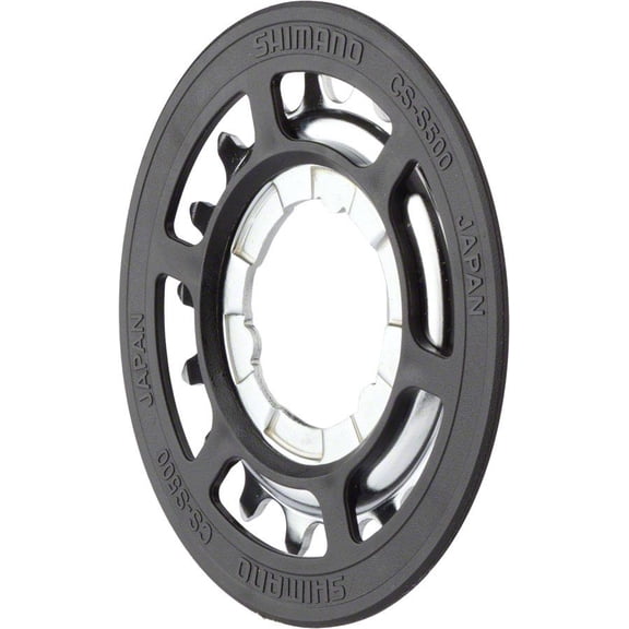 Shimano Alfine S500 18t Cog w/Chain Guide 2nd gen.