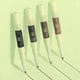 thumbnail image 2 of Brow Duo Pixi Natural Deep Brunette, impermeable, sin parabenos, 2 of 8