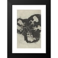 thumbnail image 2 of Carel Adolph Lion Cachet 13x18 Black Modern Framed Museum Art Print Titled - Flower Study (1874), 2 of 5