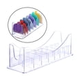 thumbnail image 3 of Estante de almacenamiento de peine Colcomx Caja de almacenamiento de peine Con guía de 8 rejillas, 3 of 8