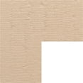 thumbnail image 3 of 11"W x 11"D x 11"H Wide Chapel Hill Rough Cedar Woodgrain TimberThane Corbel, Primed Tan, 3 of 6