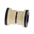 thumbnail image 1 of Mountain Bike Bushing Shock Absorber Rear Mount Frame Tube Mounting Install Replace Part Metal Insert Accessory DU 22mmx8mm, 1 of 10