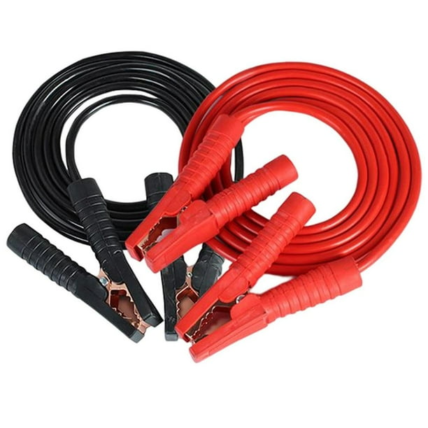 Lawn Mower Battery Cables