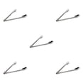 thumbnail image 3 of Naiovety Pinzas de bloqueo para barbacoa de acero inoxidable, Clip para servir, alicates antideslizantes resistentes al desgaste, herramienta de Type2 NO2, 3 of 6