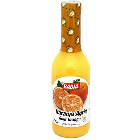 Badia Sour Orange, 20 oz (Pack of 12)