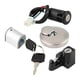 thumbnail image 4 of Bloqueo De Encendido Bloqueo De Tapa De Tanque De Combustible Bloqueo De Casco Bloqueo Antirrobo Para Honda Monkey Ape Speravity VI002864-00, 4 of 7