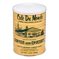 thumbnail image 2 of Café Du Monde Decaf Ground Coffee & Chicory Blend, 13 oz, 2 of 2