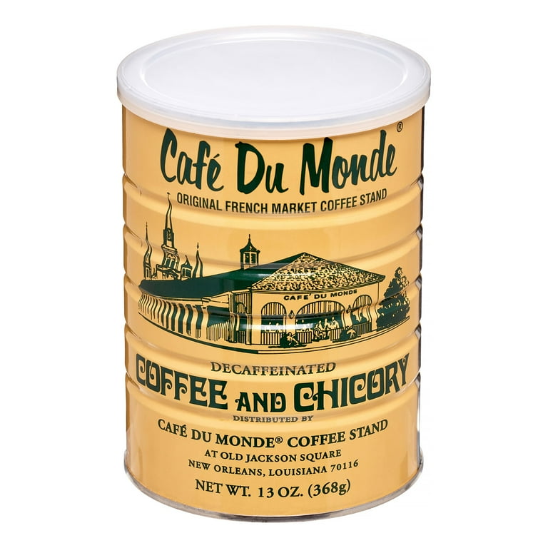 Cafe Du Monde Ground Coffee Chicory カフェドゥモンデ グラウンドコーヒー チコリー 15oz 425g