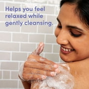 Aveeno Stress Relief Body Wash Soap with Oat, Lavender Scented Shower Gel, 33 oz