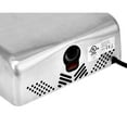 thumbnail image 4 of Alpine Industries Willow Commercial Stainless Steel High Speed Automatic Electric Hand Dryer, 4 of 13