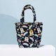 thumbnail image 1 of Bolso De Moda Bolso organizadora de cosméticos para mujer, versátil, linda, para uso diario, con cierre de nudo, para mujer, 1 of 5