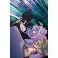 thumbnail image 1 of Harley Quinn X Elvira #5I VF ; Dynamite Comic Book, 1 of 1