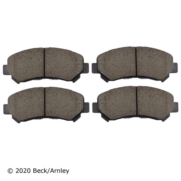 BeckArnley 089-1831 OE Brake Pads