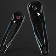 thumbnail image 2 of Bangcool 1 Paire de Roues Stabilisatrices de Vélo Réglables pour 12/14/16/18/20 Pouces, 2 of 10