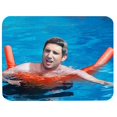 thumbnail image 2 of Soft Foam Swimming Pool Float Tube, Swim Aid Foam Stick, 2 of 5