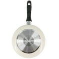 thumbnail image 4 of Oster Clairborne 9.5 Inch Round Nonstick Aluminum Frying Pan in Linen, 4 of 5