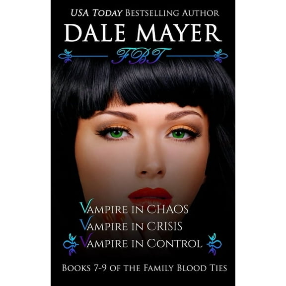 Family Blood Ties Bundles Family Blood Ties Books 7-9, Book 3, (Paperback)