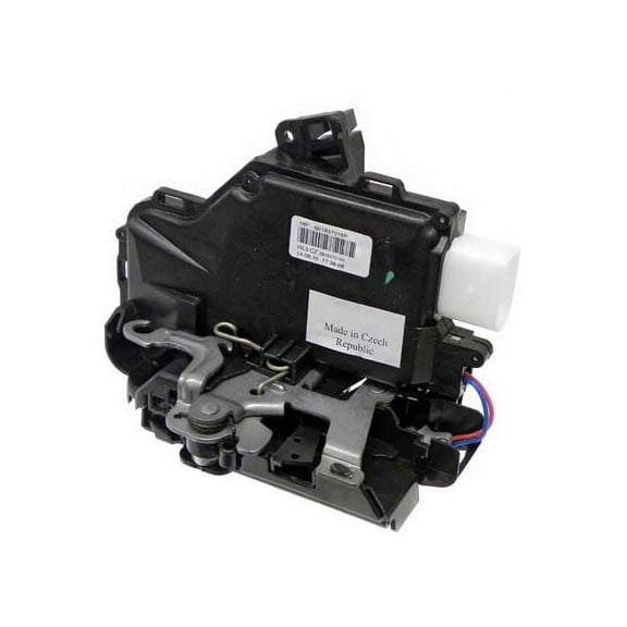 Right Door Lock Assembly - Compatible with 1999 - 2005 Porsche 911 996 2000 2001 2002 2003 2004