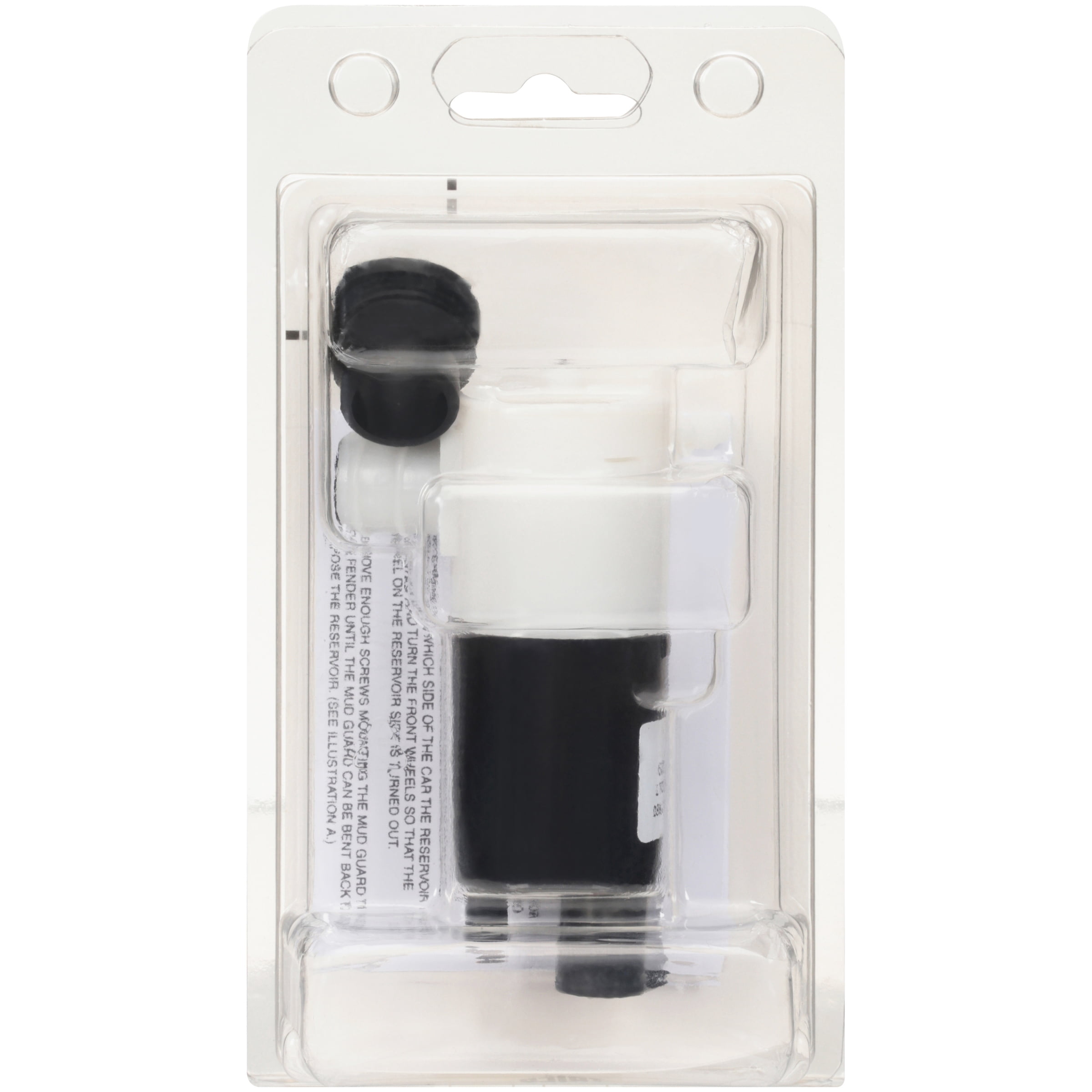 TRICO Spray 11-534 Washer Pump Carded Pack for Select Cadillac, Chevrolet, GMC and Pontiac Vehicles Fits select: 2007-2014 CHEVROLET TAHOE, 2007-2014 CHEVROLET SUBURBAN