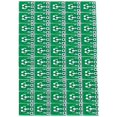 thumbnail image 1 of 50 piezas Sot23 Sot23-3 Turn Sip3 Doble cara Smd Turn Dip Sip3 Adaptador Convertidor Placa Sot Sip Ic Sock, 1 of 5