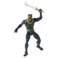 thumbnail image 6 of Marvel Legends Series Killmonger Legacy Collectible Action Figure, 6 of 8