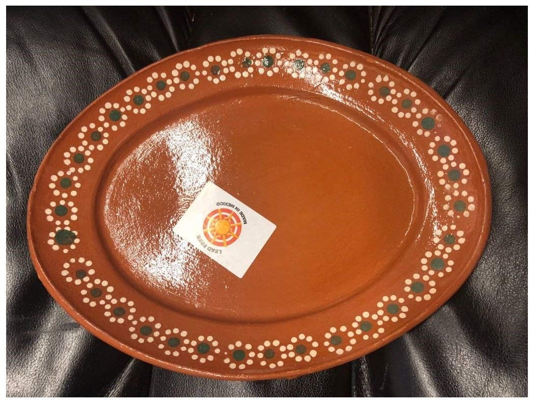 mexican dish set