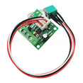 thumbnail image 2 of 1803BKW PWM Motor Speed Controller 1.8-12V 2A 30W Adjustable DC Regulator Switch for DIY Projects and Robotics,1 * PWM Motor Speed Controller, 2 of 6
