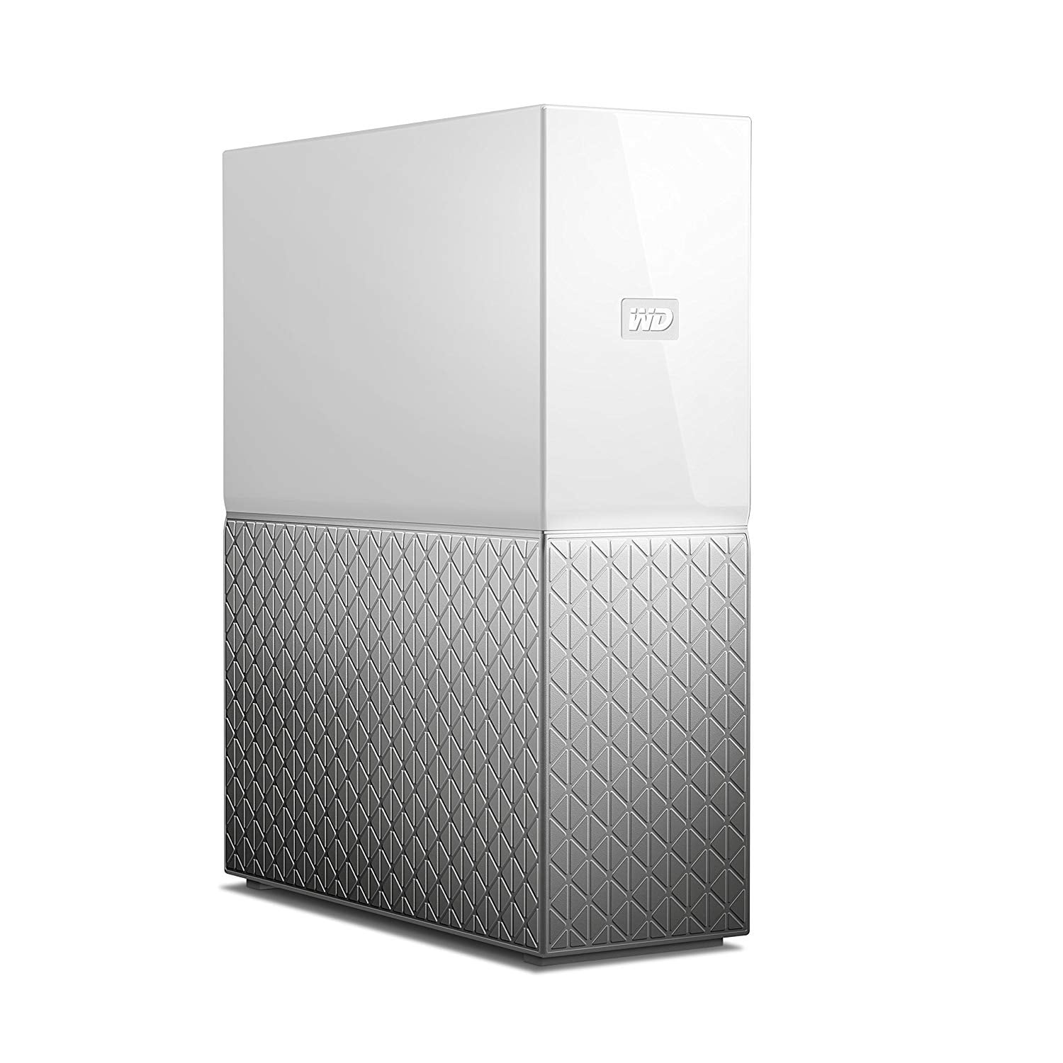 WD 4TB My Cloud Home Personal Cloud - WDBVXC0040HWT-NESN