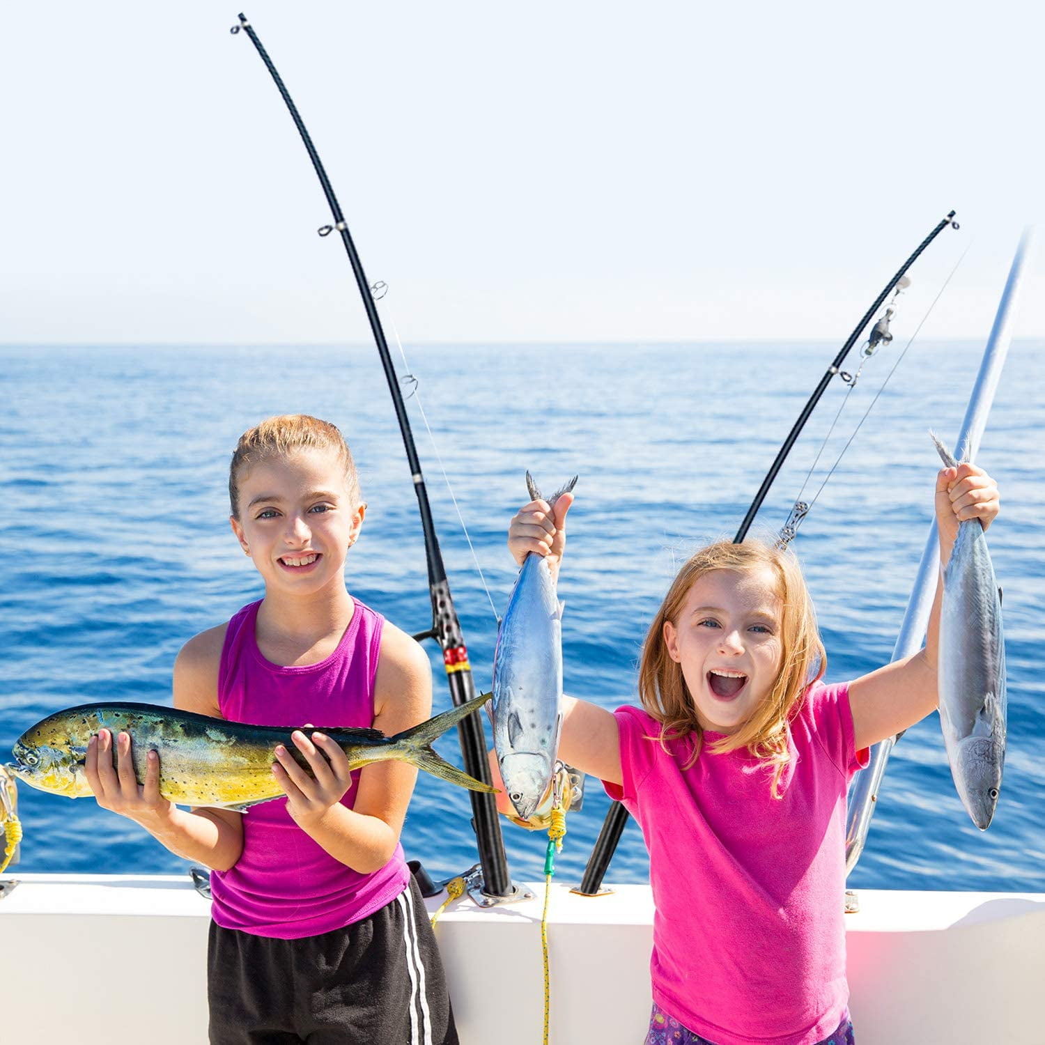 Fishoaky fishing rod Clearance