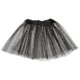 thumbnail image 3 of Niñas Niños 3 capas Tutu Dancewear Glitter Star Princesa  de ballet Colco Los niños niñas falda del tutú, 3 of 8