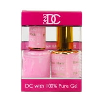 DND - DC Duo Soak off Gel & Matching nail polish, #059 SHEER PINK