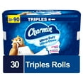 thumbnail image 1 of Charmin Ultra Soft, 2-Ply Toilet Paper, 30 Rolls (90 Regular Rolls Equivalent), 1 of 30