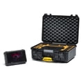 thumbnail image 6 of HPRC 2400 Resin Hard Case for Atomos Shougn 7" + Accessory Kit, Black with Yellow Handle, 6 of 7