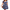 White Little Flower, variant on FIUFY Womens Short Sleeve Dresses Casual Loose Fit Swing T Shirt Dress V Neck Sundress with Pockets