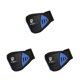 thumbnail image 1 of Motocicleta Motocross Racing Cinturón de riñón apoyo cintura Yuarrent Protector Gear Azul Type1 NO1, 1 of 5