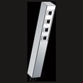 thumbnail image 1 of Delta 59567-PK Chrome H2Okinetic Single-Setting Hand Shower, 1 of 1