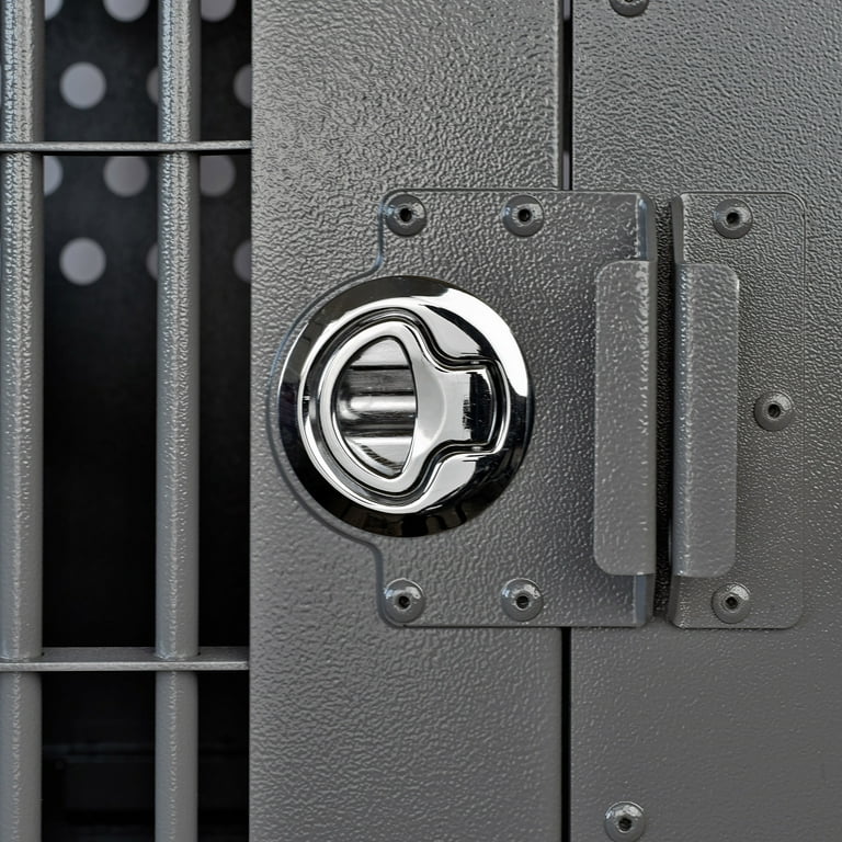 K9 Kennel Boss Large Durable Travel-Friendly Foldable Aluminum Dog