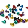 thumbnail image 4 of Mountain Bike Stainless Disc Brake For ROTOR Bolts(12 Pack) M5 x 9mm T25 Torx, 4 of 7