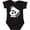 AB-Black, variant on Inktastic Shih Tzu Sweetie Boys or Girls Baby Bodysuit