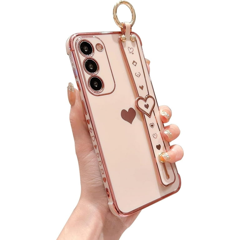 Compatible with Samsung Galaxy S23 5g Phone Case with Aesthetic 