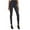 Black - mids, variant on Hudson Womens Nico Glitter Skinny Fit Jeans, Black, 25