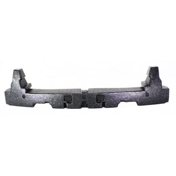 Front Bumper Impact Absorber - Compatible with 2008 - 2013 INFINITI G37 2009 2010 2011 2012